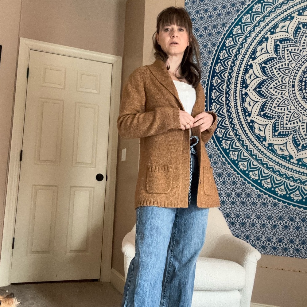 Banana Republic Wool Cardigan